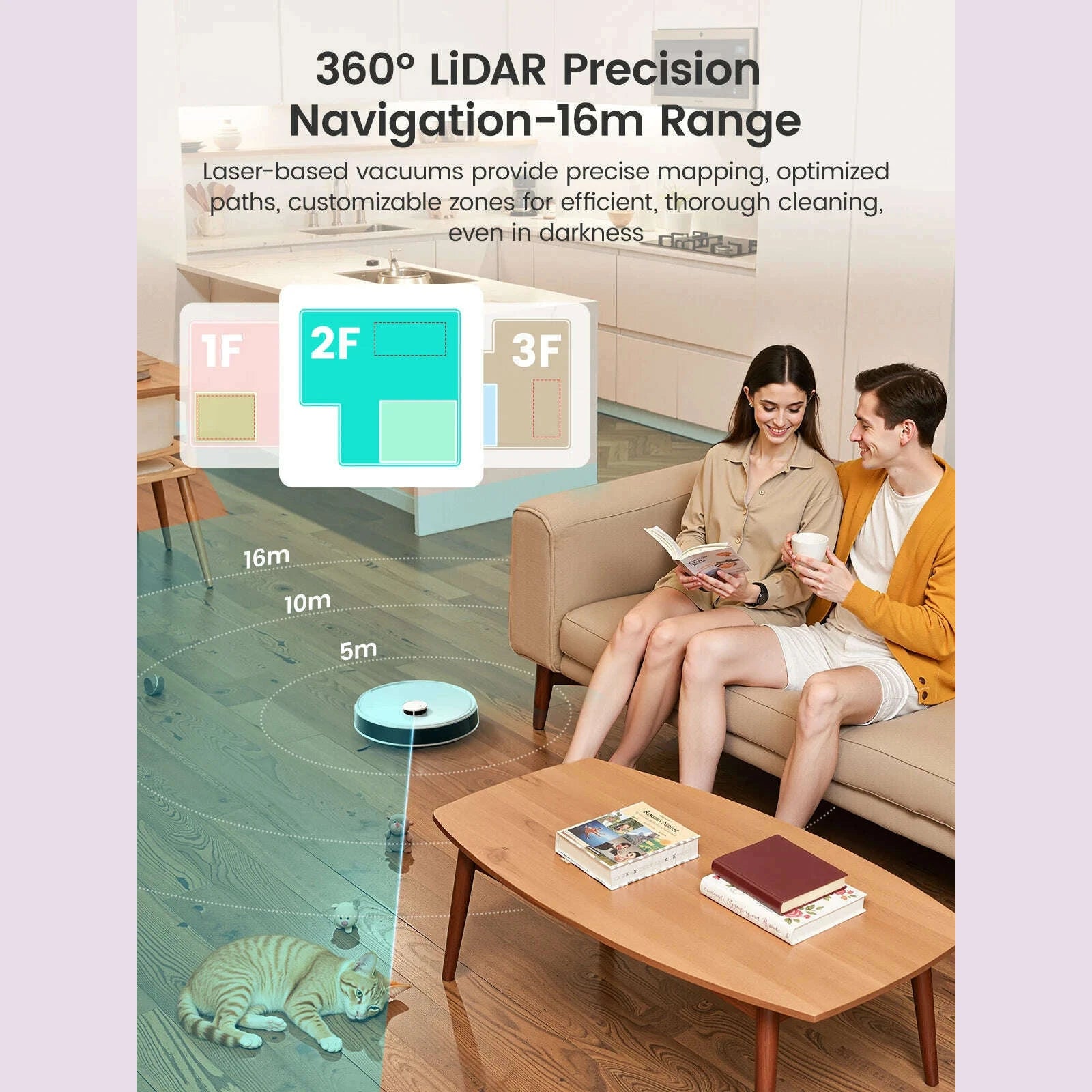 lefant-m3-m3l-robot-vacuum-cleaner-with-mapping-12000pa-suction-emptying-station-automatic-washing-and-drying-dtof-laserkimlud-womens-fashion-34607592