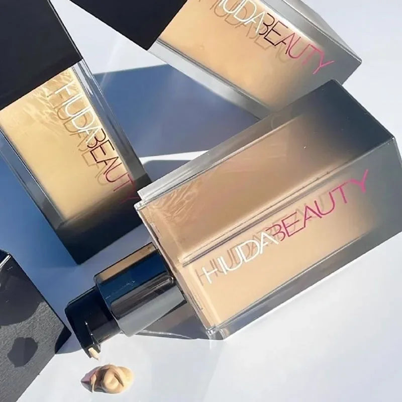 Powder Fine Breathable Texture Loose Powder Concealer Long Lasting Makeup Liquid Foundation Flawless Lusterless Brand Cosmetics