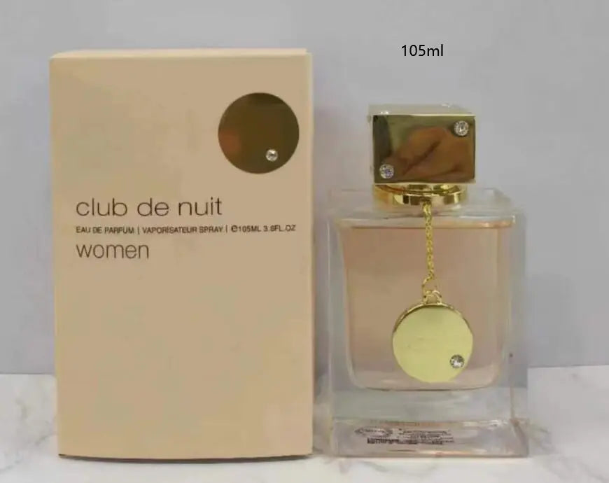 Floral Scented Luxury Perfume — Crystal Clear | KIMLUD
