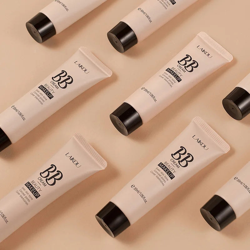 Liquid Concealer BB Cream Six-Color Range — Natural Beige | KIMLUD