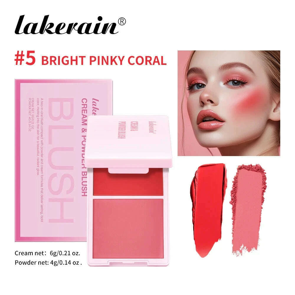 5colors-cream-powder-blush-matte-dewy-rosy-blush-makeup-pan-long-lasting-wearing-high-pigment-natural-matte-blush-cosmtics-kimlud-kimlud-33919748