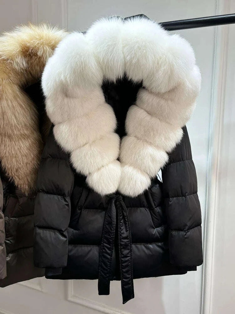 2025-new-natural-thick-warm-90-white-goose-down-coat-long-winter-jacket-women-real-big-fox-fur-collar-belt-loose-puffer-parkakimludkimlud-35568686