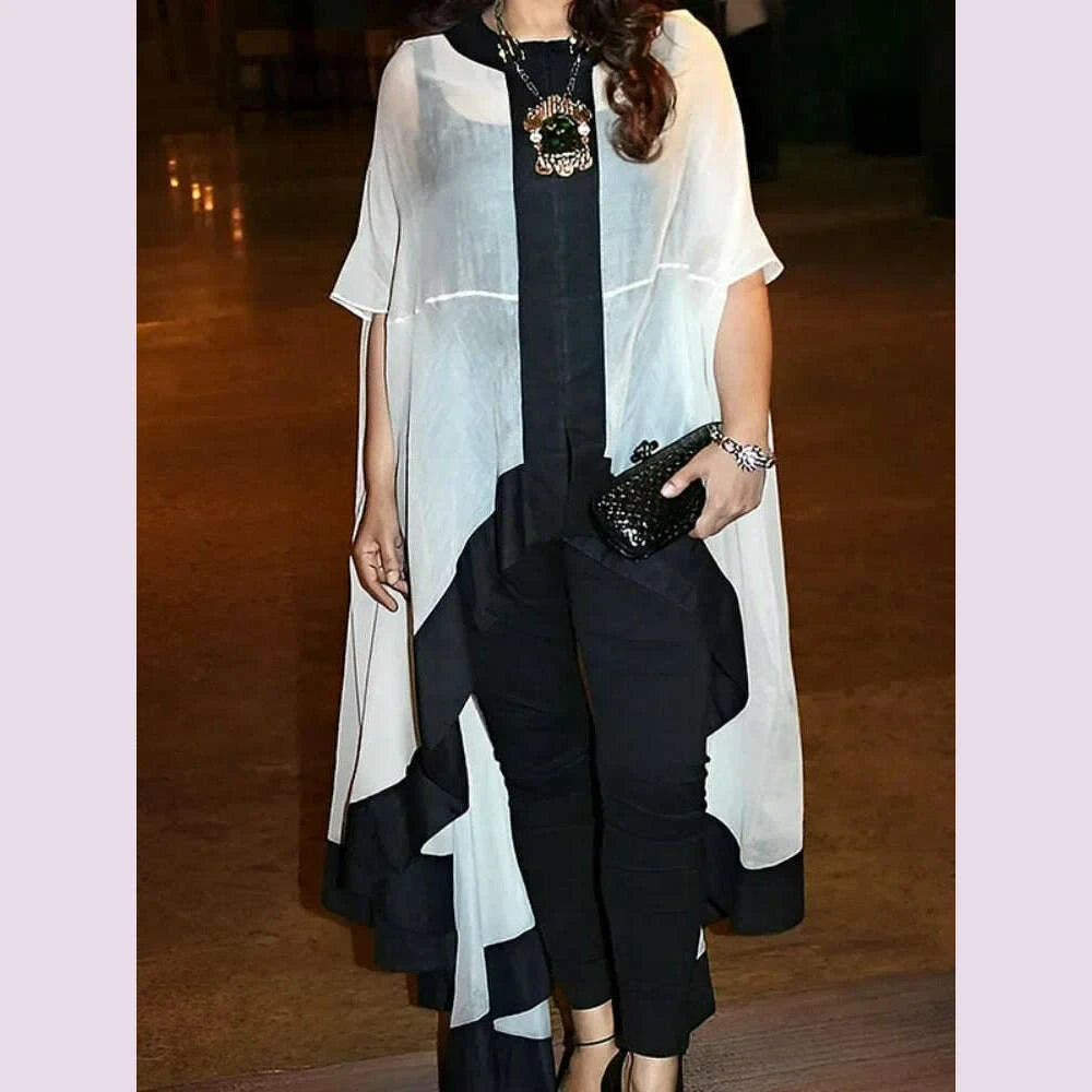 beautyblue-casual-summer-sunscreen-shirt-elegant-perspective-blouse-for-women-summer-batwing-sleeves-high-low-see-through-topskimlud-womens-fashion-34603261