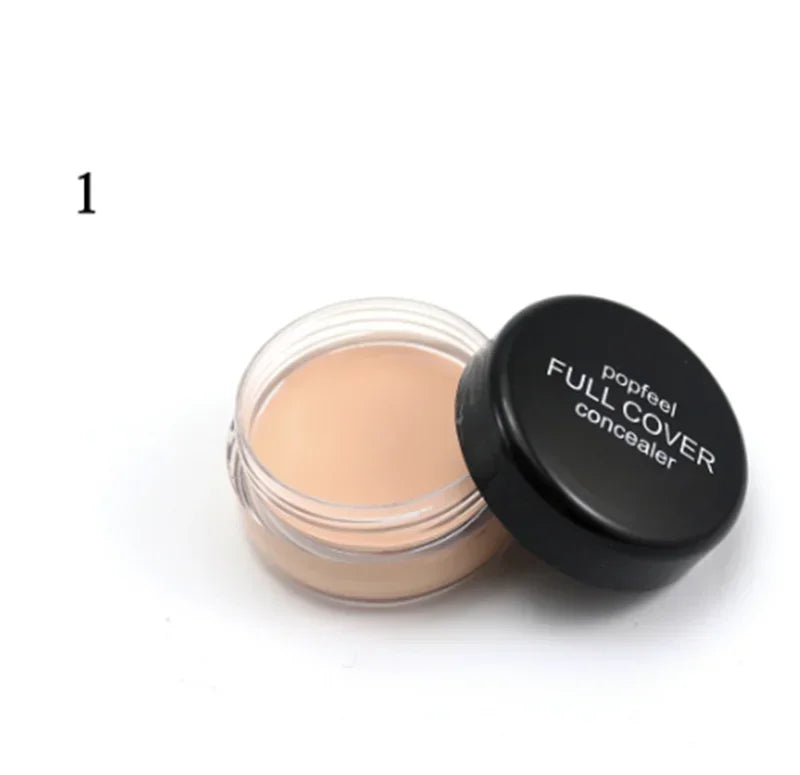 Concealer – Full Cover Long Lasting – Creamy Finish | KIMLUD
