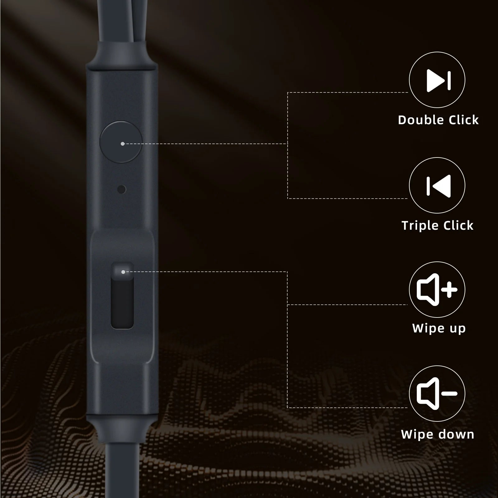 KIMLUD, OKCSC Retro 3rd Generation Headphone Wired/Wireless Earphones 40mm Driver Open End HiFi Headset Only Bluetooth Version 2-in-1, KIMLUD Womens Clothes