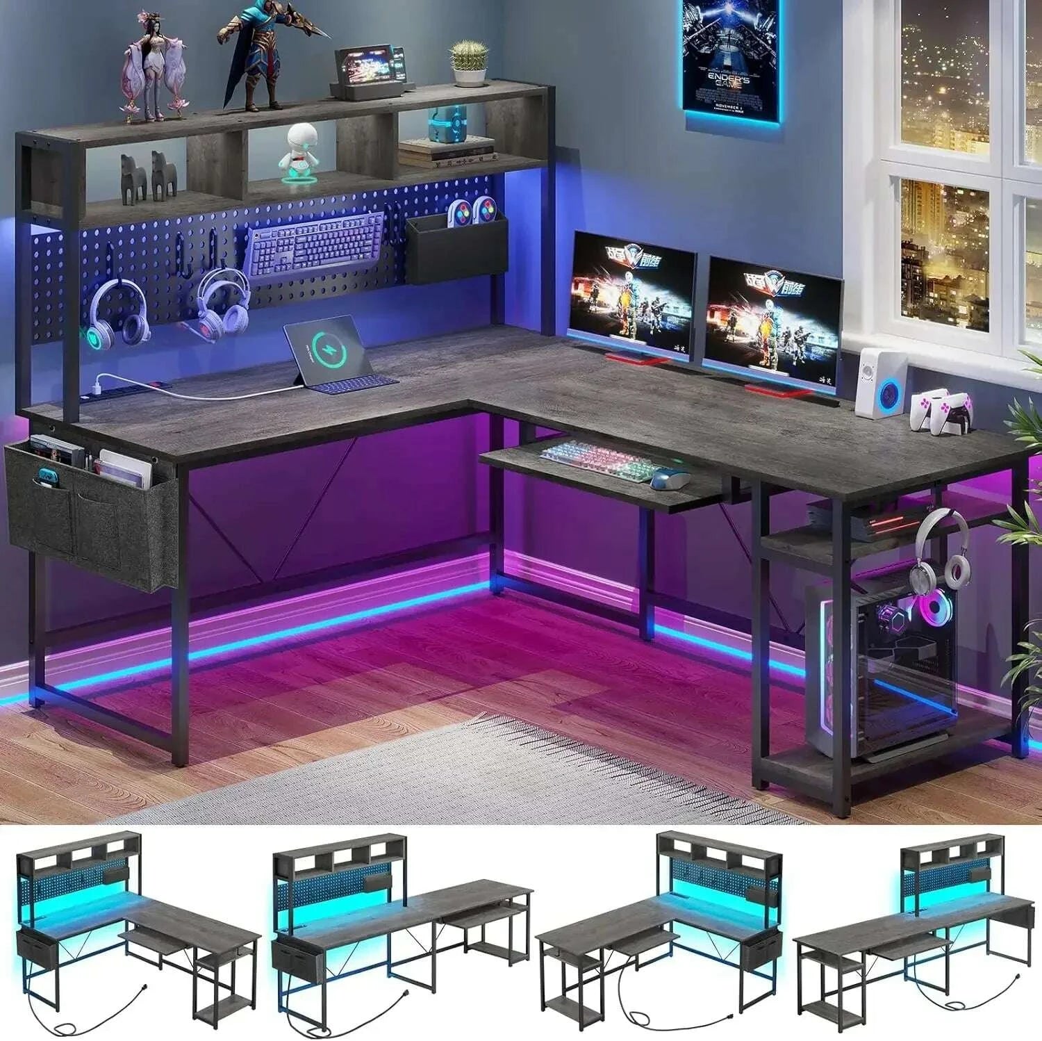 l-shaped-computer-desk-reversible-corner-desk-with-power-outlet-and-pegboard-computer-desk-with-led-lights-customizedkimludkimlud-35570801