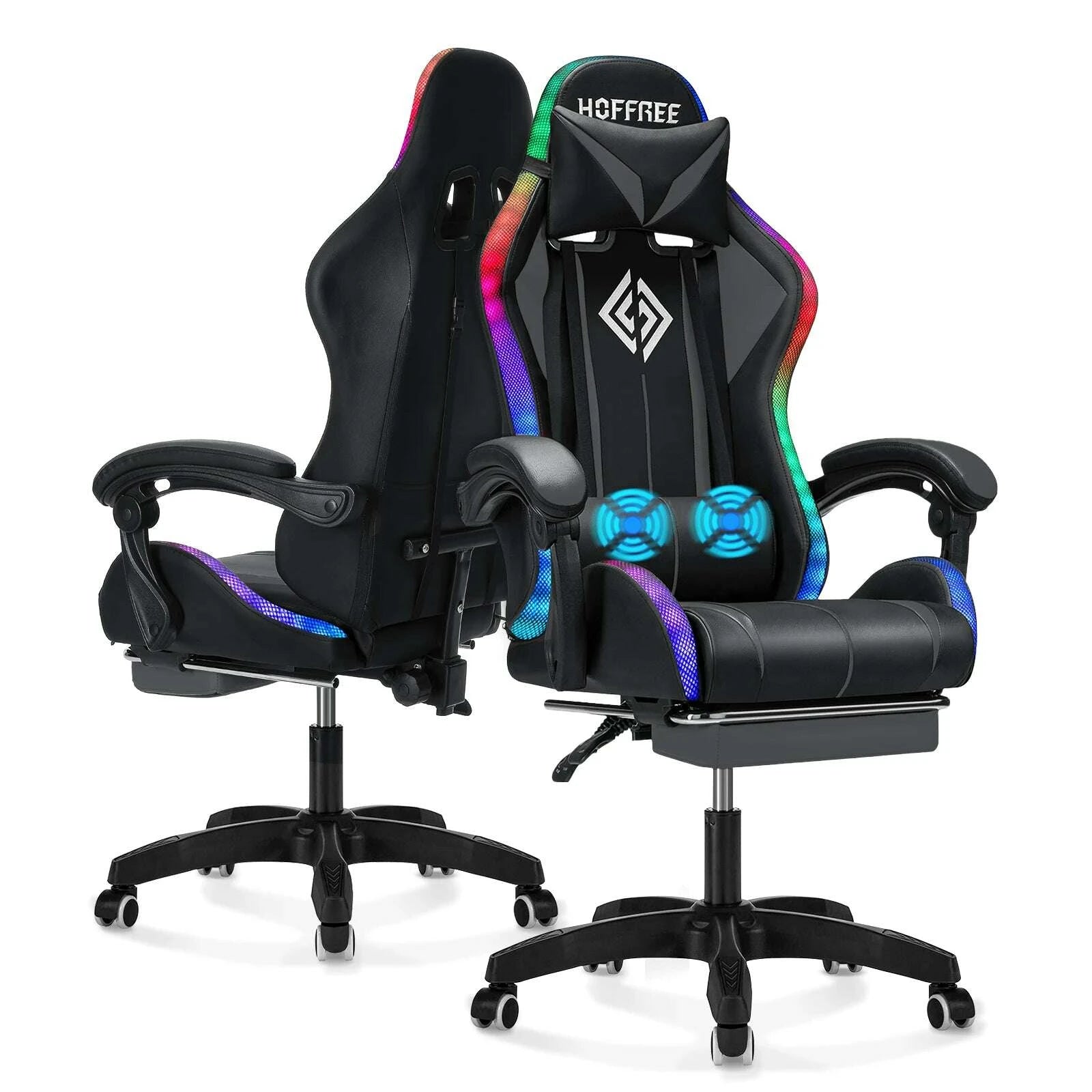 gaming-chair-massage-with-led-rgb-lights-and-footrest-ergonomic-computer-chair-high-back-video-game-chair-with-adjustable-lumbarkimludkimlud-35574141