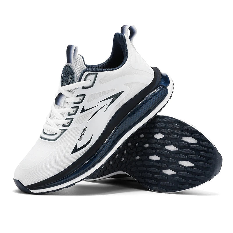 Outdoor Sneakers – Breathable Anti Slip Cushioned – EVA Insole – Men | KIMLUD