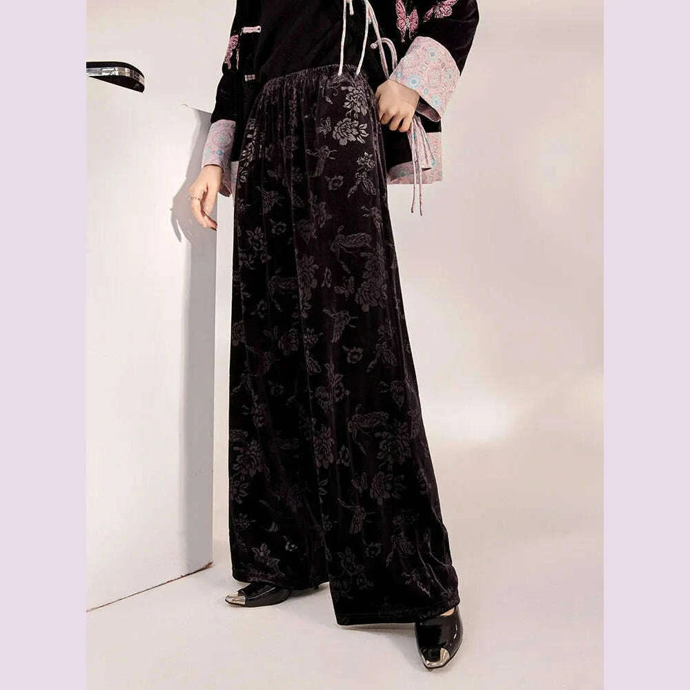 spring-and-autumn-new-chinese-style-new-elegant-elastic-waist-wide-leg-pants-jacquard-casual-design-loose-long-pants-female-s-lkimlud-womens-fashion-34628531