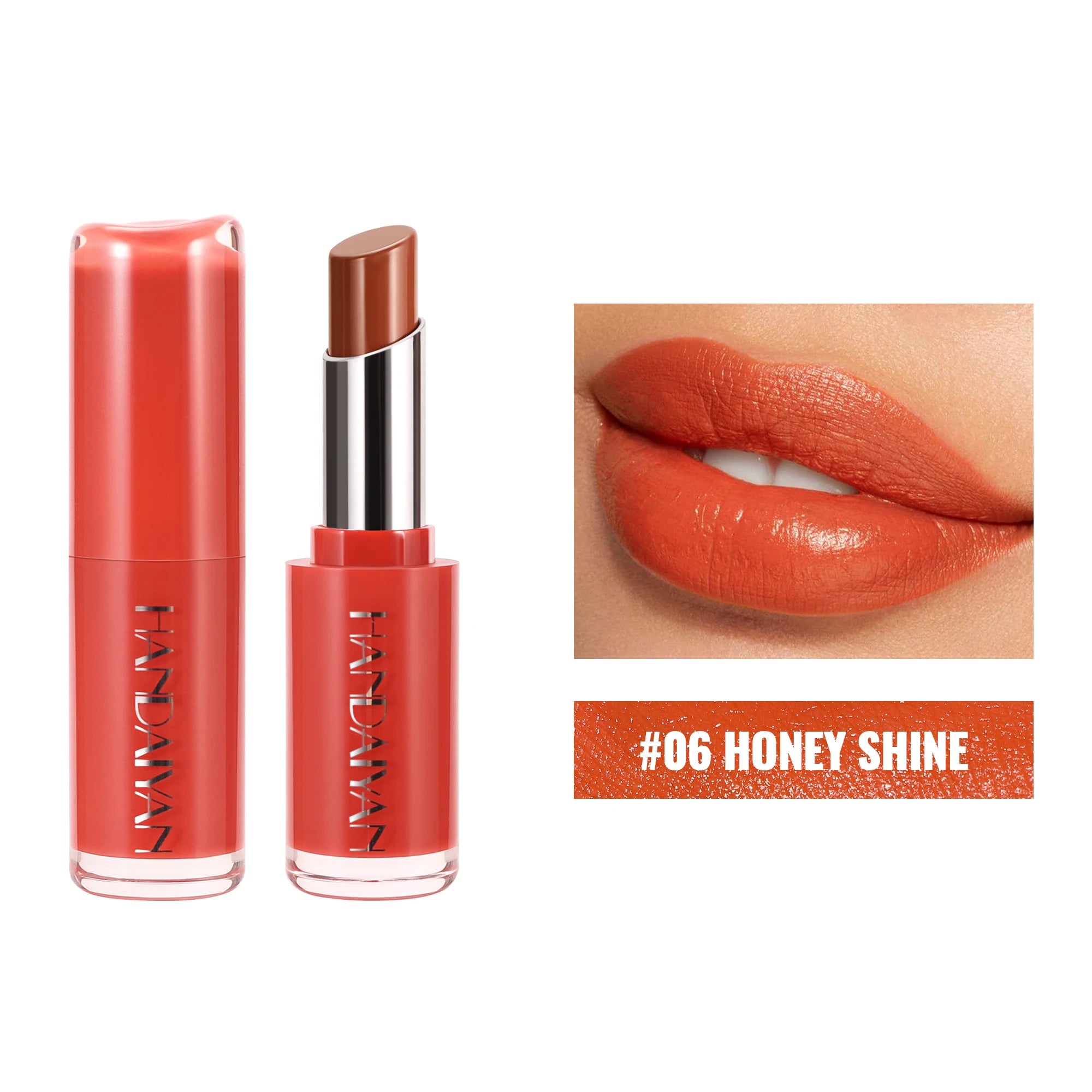 Lipstick – Long-Lasting Waterproof – Velvet Matte | KIMLUD