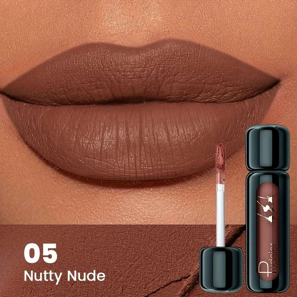 1pc-matte-velvet-lip-gloss-highly-saturated-liquid-lip-mud-non-stick-long-lasting-all-skin-tones-compatiblemothers-day-giftkimludkimlud-35570316