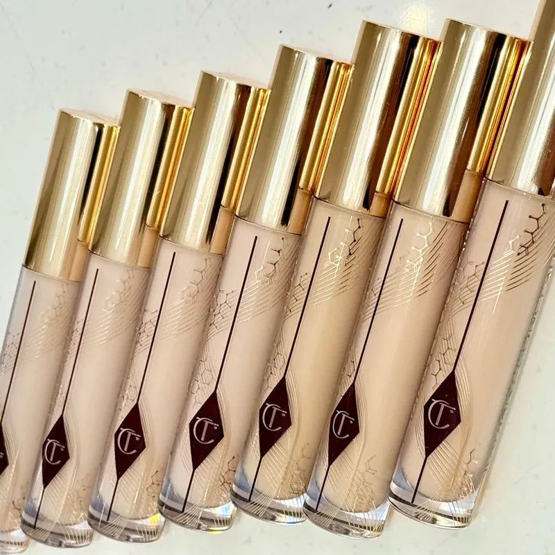 Liquid Foundation Oil Control Waterproof — Beige | KIMLUD
