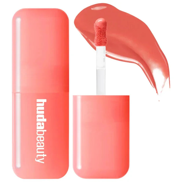 Brightening Loose Powder Duo Correcting For A Rested Luminous Complexion — Pink | KIMLUD