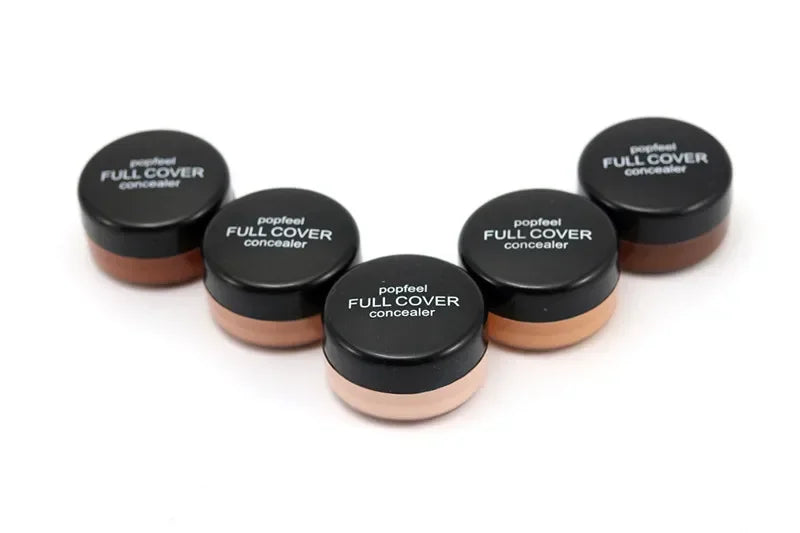 Concealer – Full Cover Long Lasting – Creamy Finish | KIMLUD