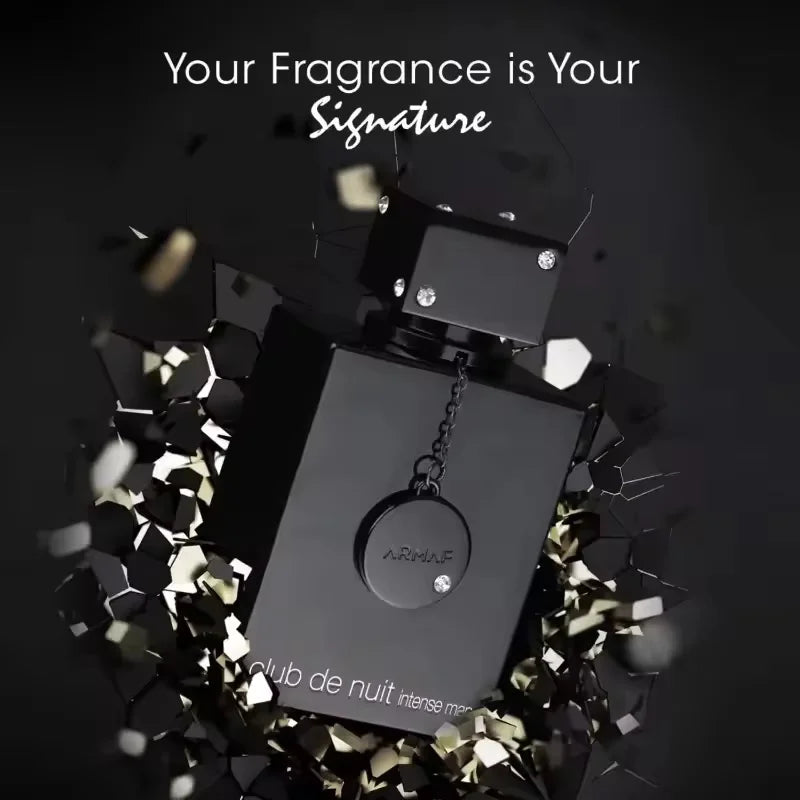 Unisex Woody Spicy Eau De Toilette — Amber | KIMLUD