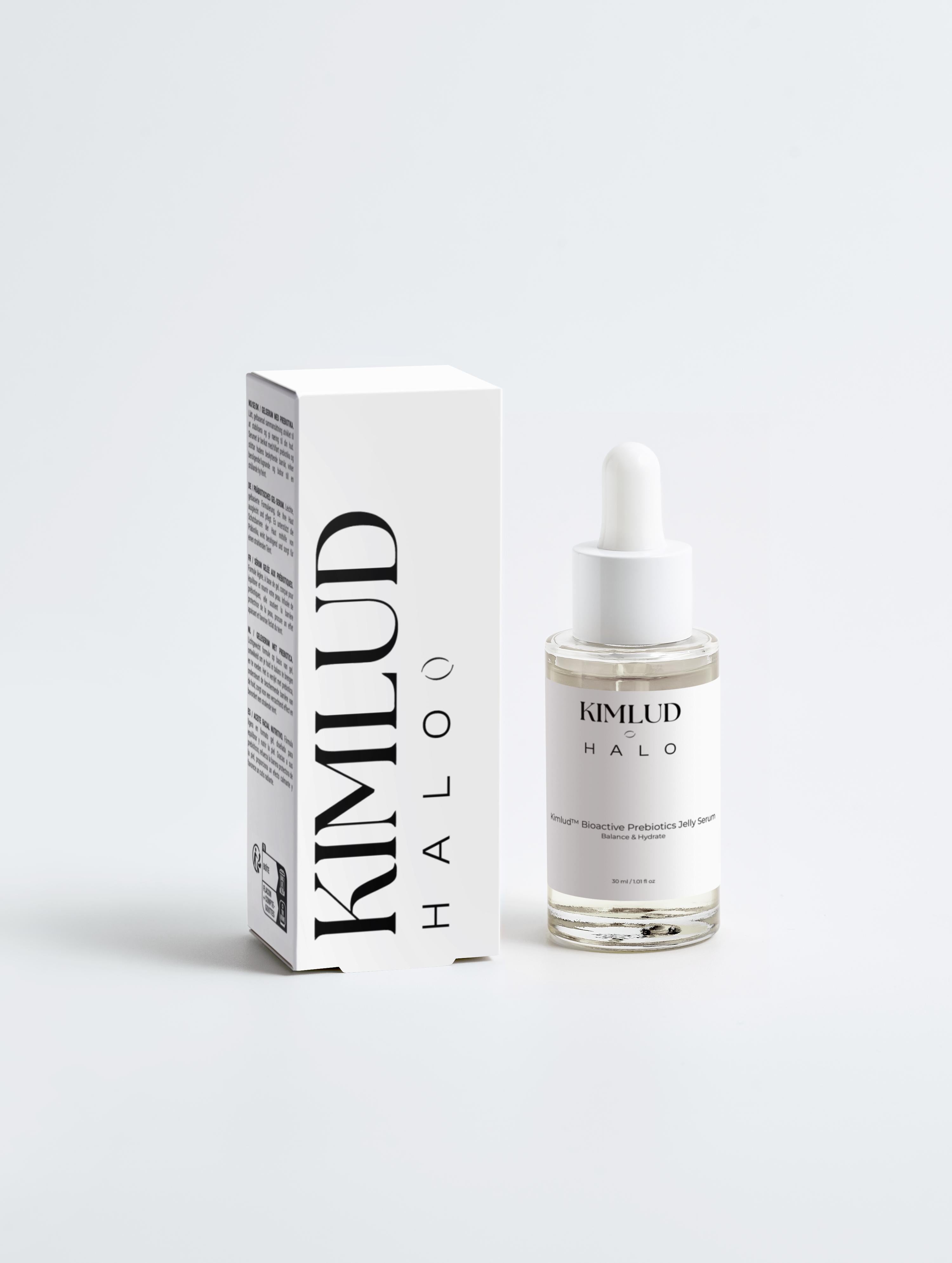 Kimlud™ Bioactive Prebiotics Jelly Serum