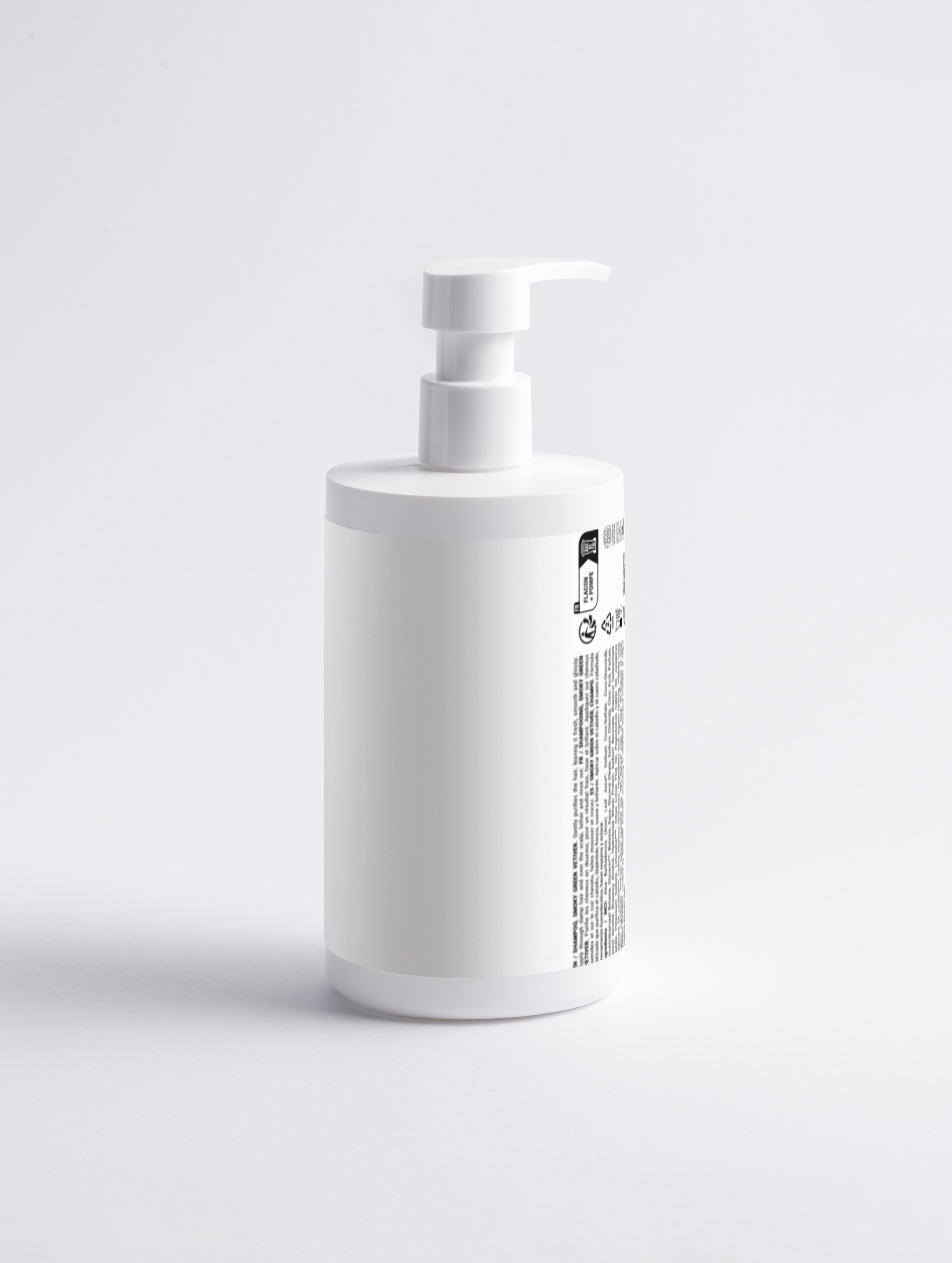 Kimlud Gloss Shampoo – Smoky Green Vetiver