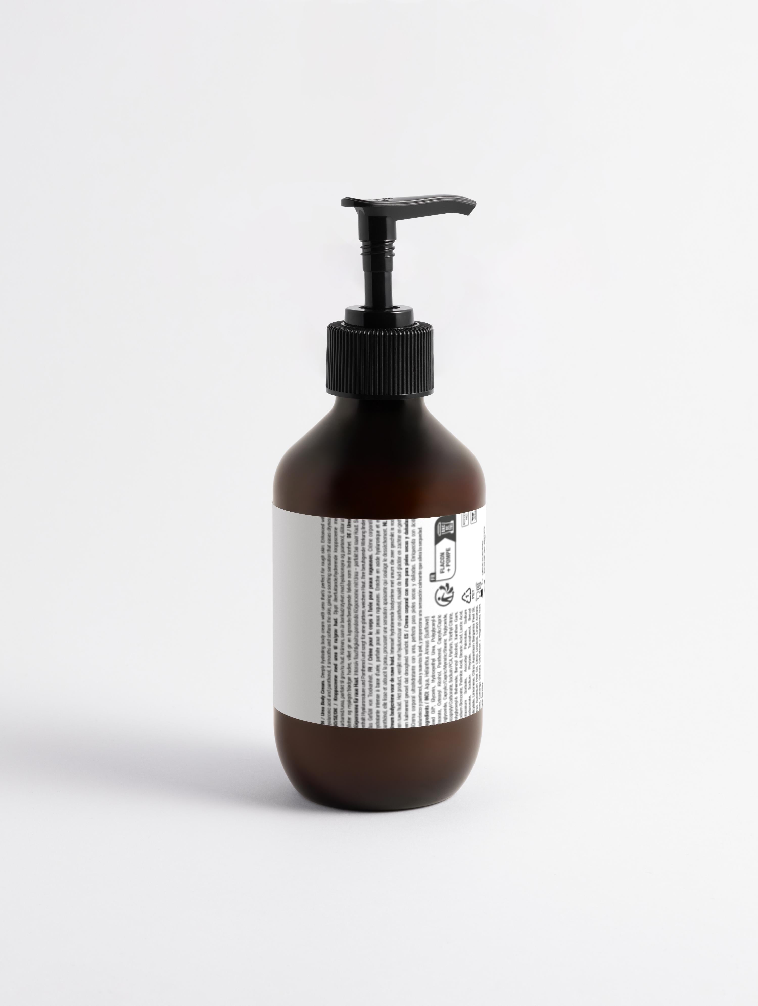 5% Urea + 2% Panthenol Body Cream