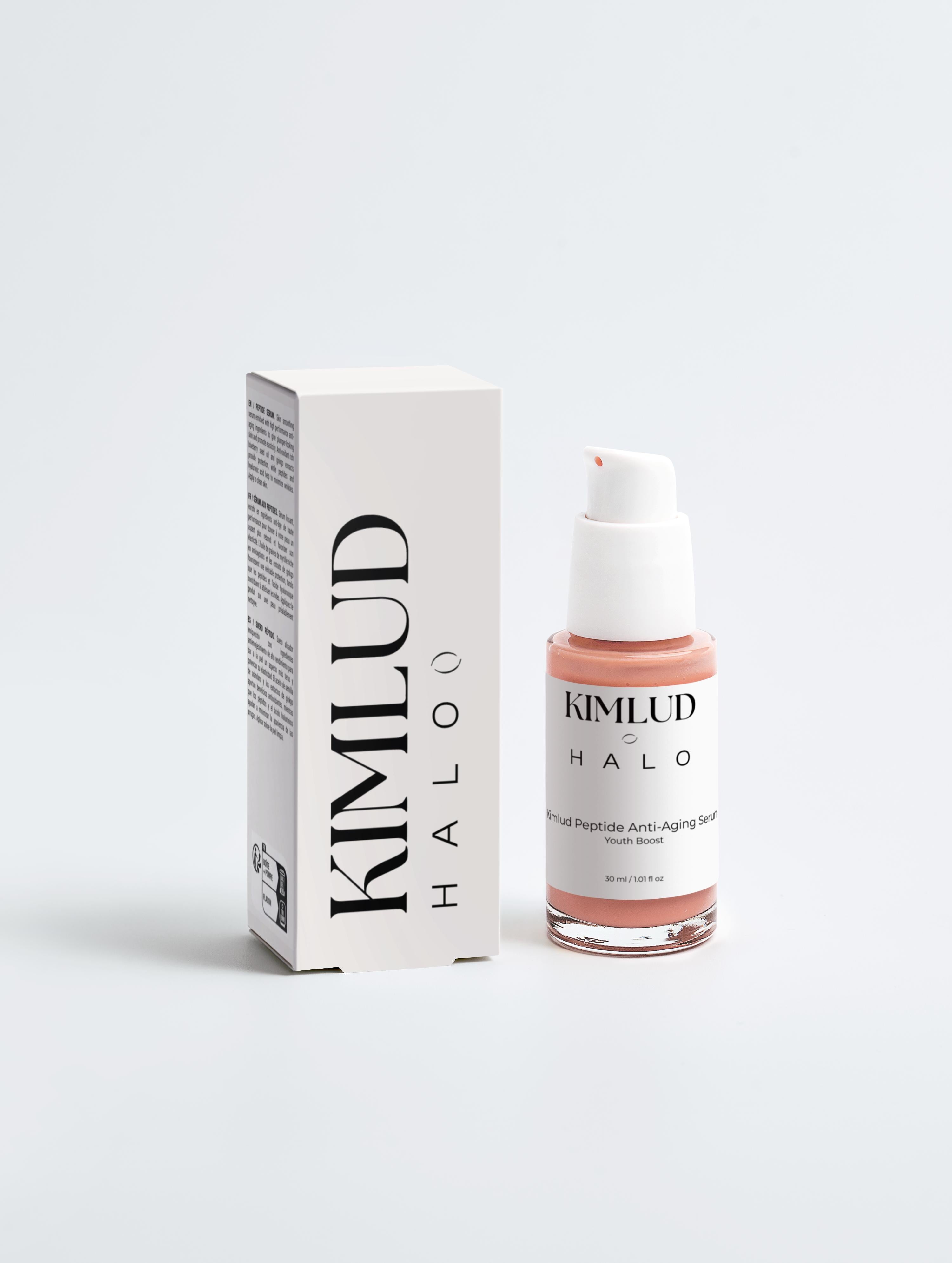 Kimlud Peptide Anti-Aging Serum