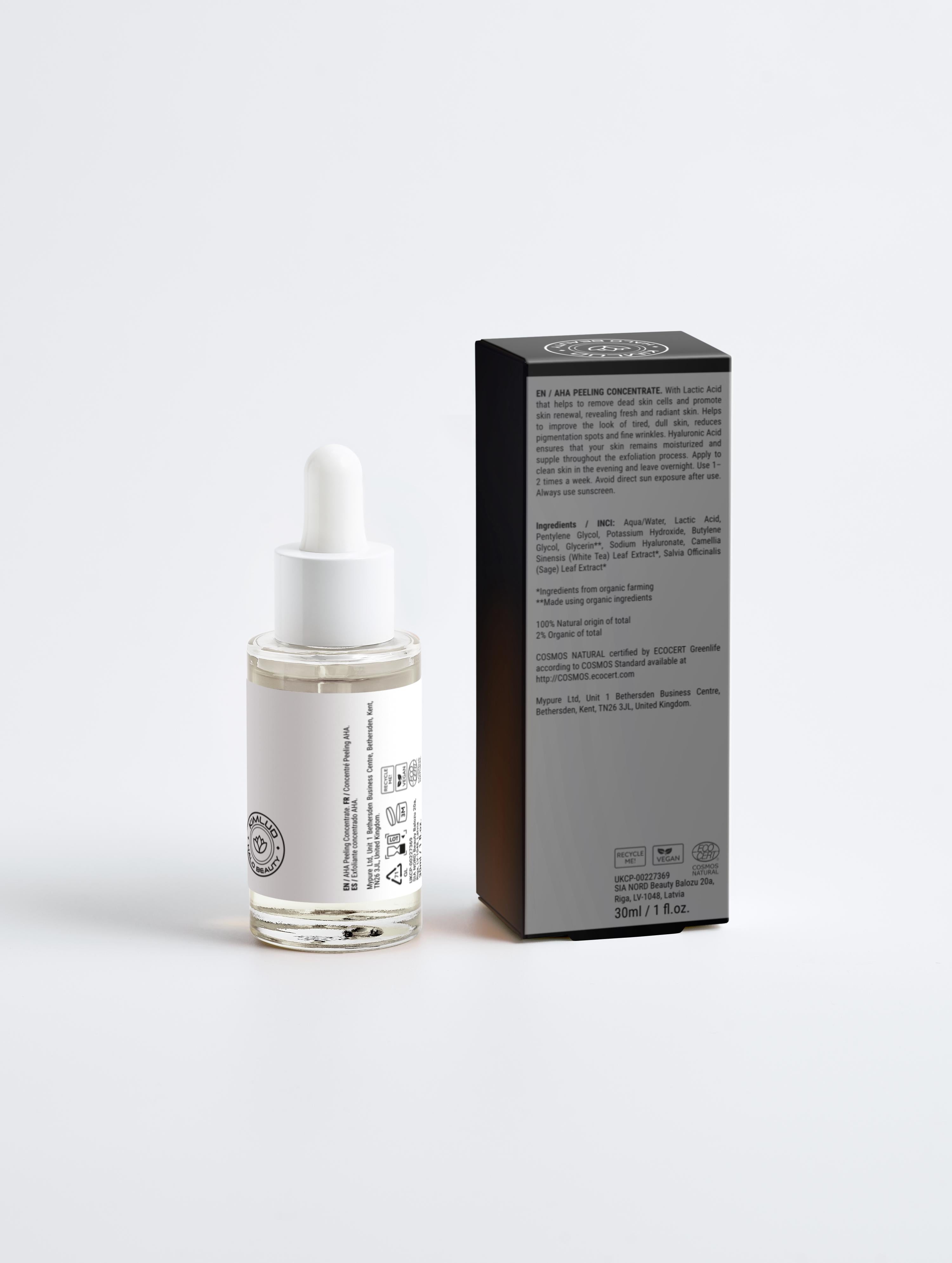 AHA Peeling Concentrate
