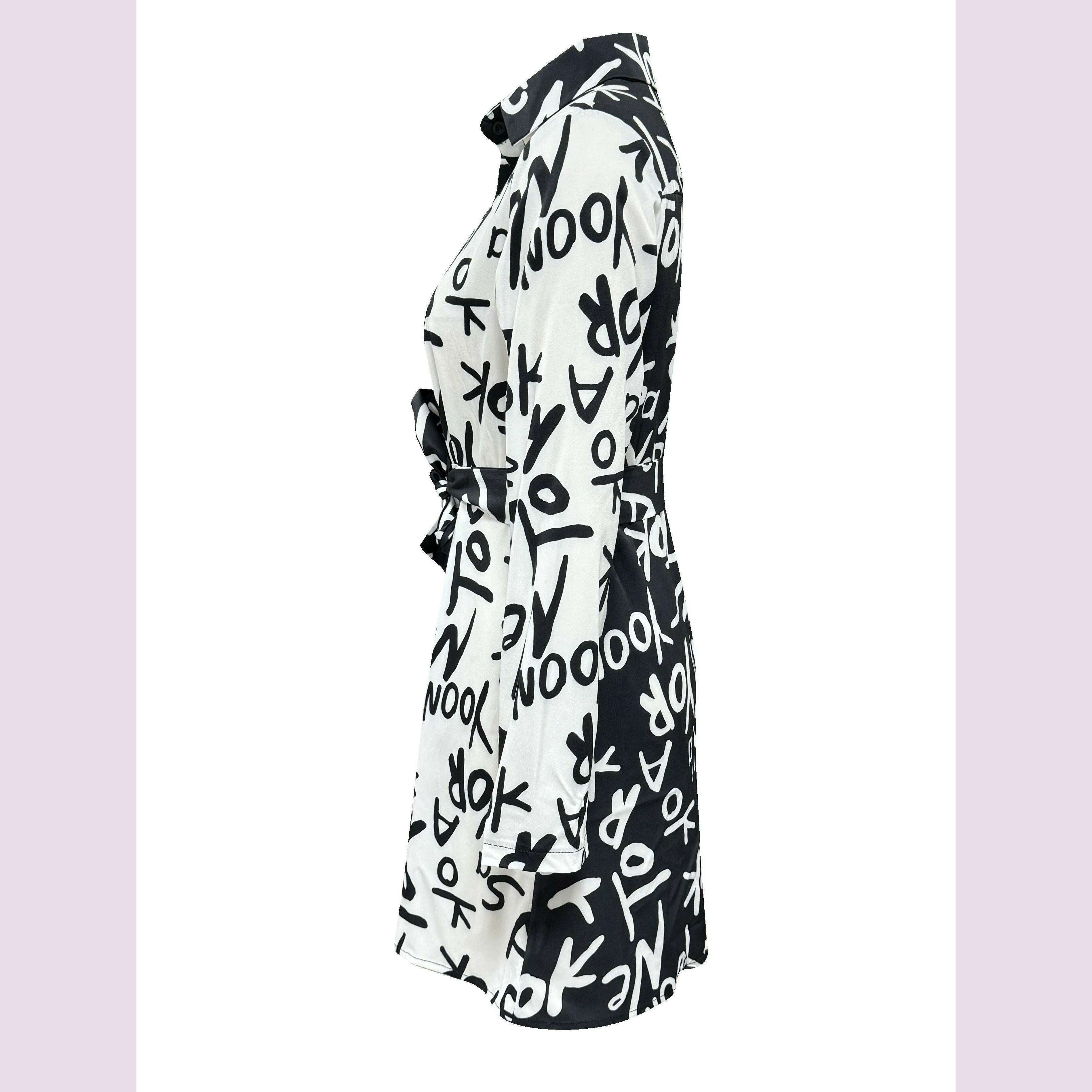 fashionable-letter-print-dress-with-belted-waist---long-sleeve-button-up-shirt-dress-for-casual-stylekimlud-womens-fashion-34625599