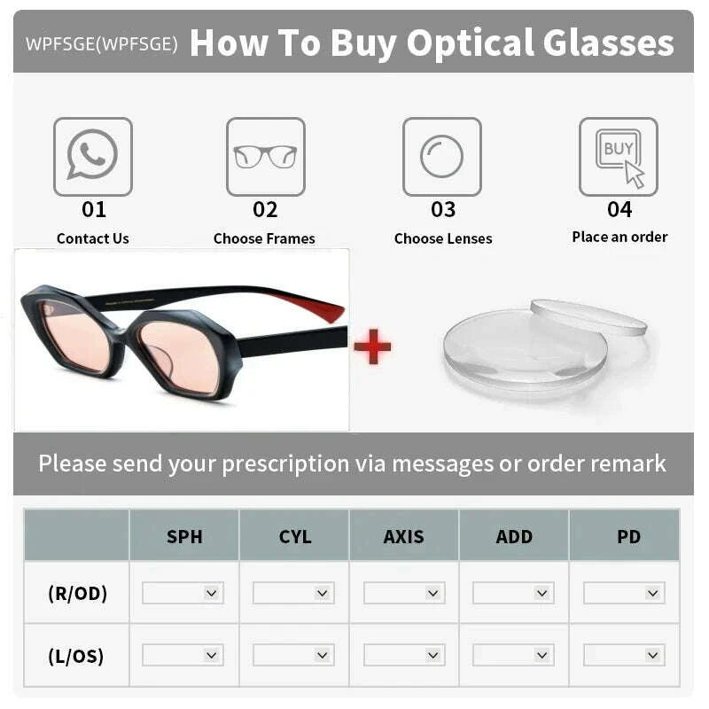 Accessories Two-Tone UV Protection Sunglasses Acetate Light Green | KIMLUD