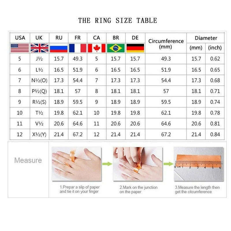 KIMLUD, Anti Stress Anxiety Rings For Women Rotate Heart Fidget Spinner Ring Engagement Wedding Ring Vintage Jewelry Gift Bague, KIMLUD Women's Clothes