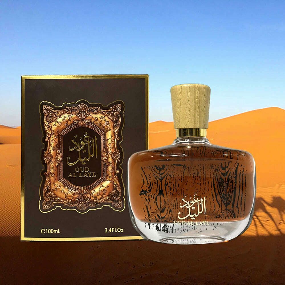 KIMLUD, Arabic Perfume Women Body Spray Le Parfum Colognes Floral Scent Pheromone Lasting Fragrance 100ml Perfumes Hombres Originales, KIMLUD Womens Clothes