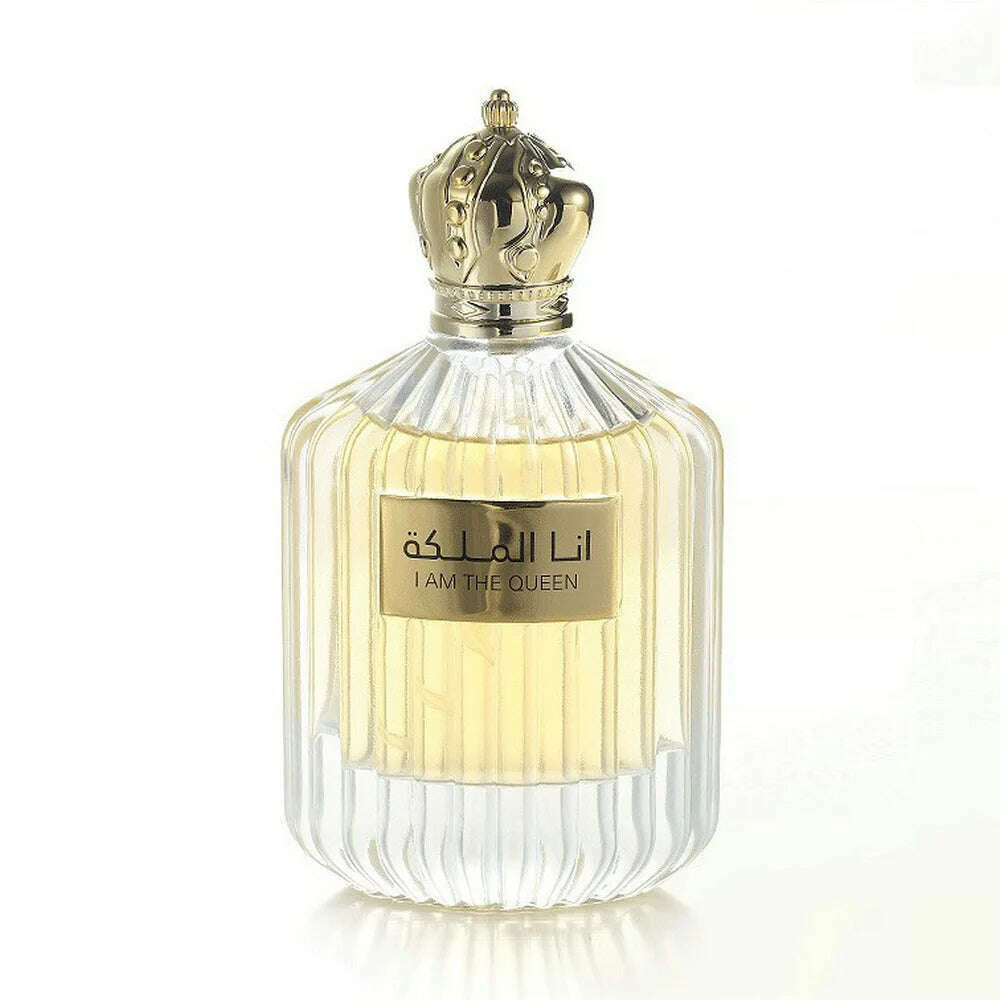 Arabic Style Perfum Women 100ml Body Spray Plant Floral Scent Fraiche Eau De Parfum Fresh Natural Perfumes Arabes Originales - KIMLUD