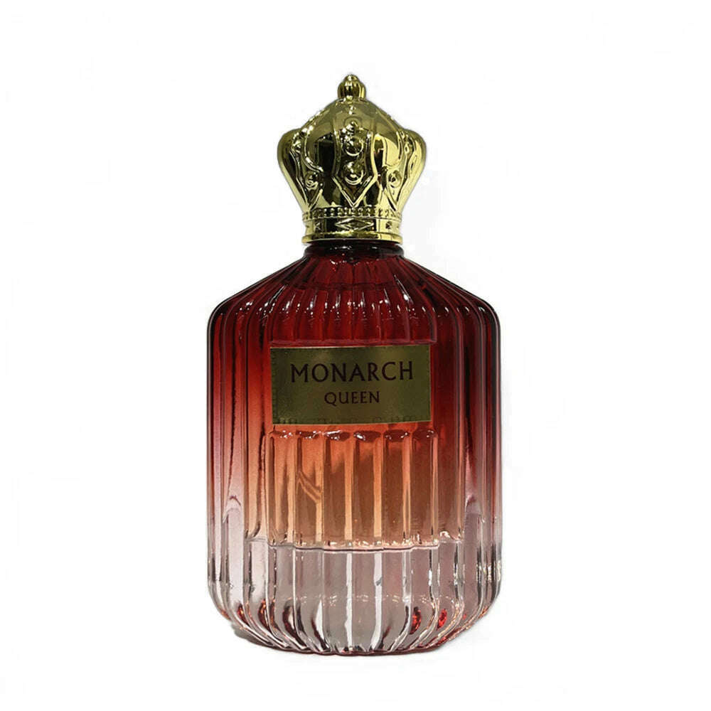 Arabic Style Perfum Women 100ml Body Spray Plant Floral Scent Fraiche Eau De Parfum Fresh Natural Perfumes Arabes Originales - KIMLUD