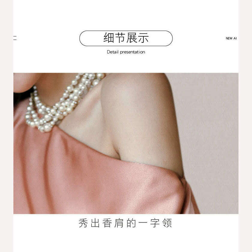 KIMLUD, Autumn 2024 New Style Socialite Temperament Fashion Bat Sleeve Women's Dresses Elegant Slim Female Solid Sheath Pencil Dresses, KIMLUD Womens Clothes