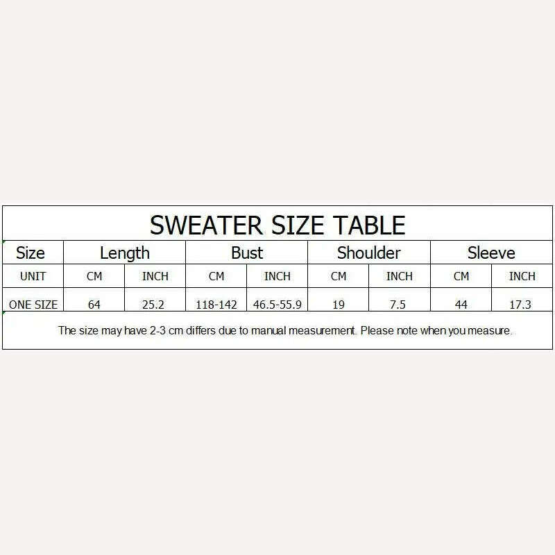 KIMLUD, Autumn Winter Women Sweater Harajuku Oversized Long Sleeve V Neck Knitted Pullover Korean Loose Solid Preppy All Match Jumper, KIMLUD Womens Clothes