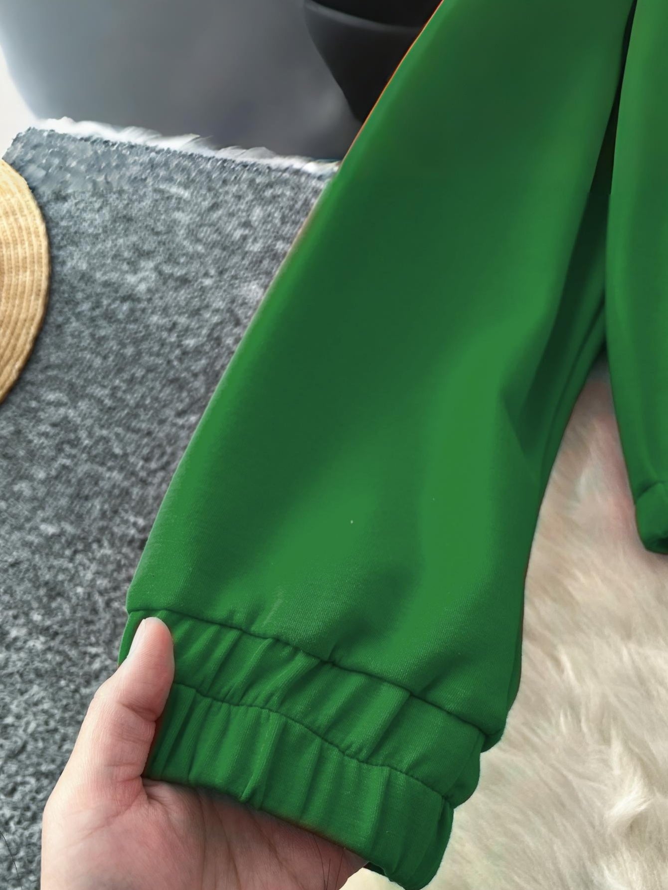 Women's Brown Color - Block Sweatshirt and Wide - Leg Pants Set with White Stripes, Two Piece Set Women Outfits, Women Two Piece Outfits, Two Piece Outfits For Women, Co Ord Set Women, Womens Clothes, Track Suits Women Two Pi