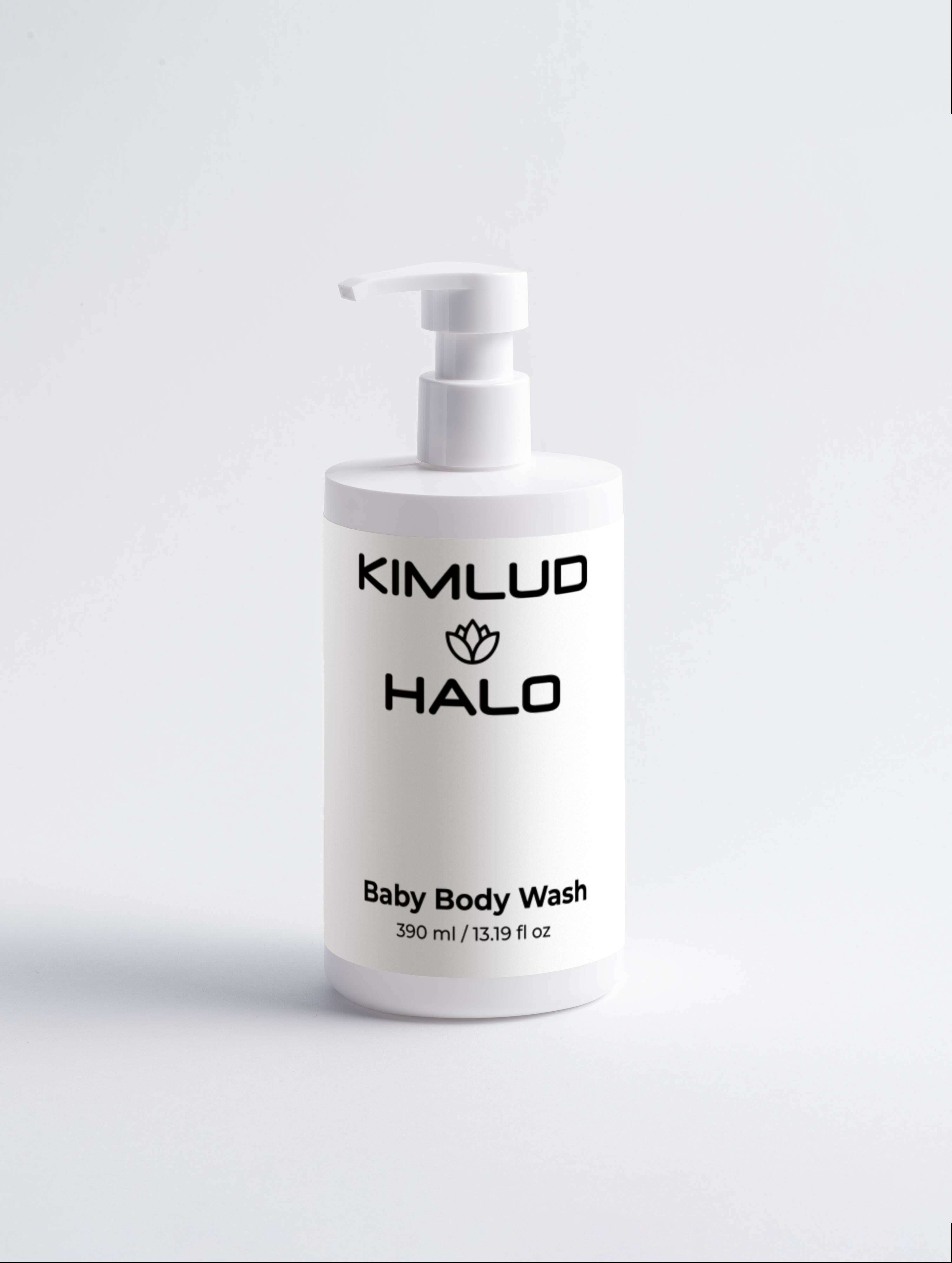 Baby Body Wash