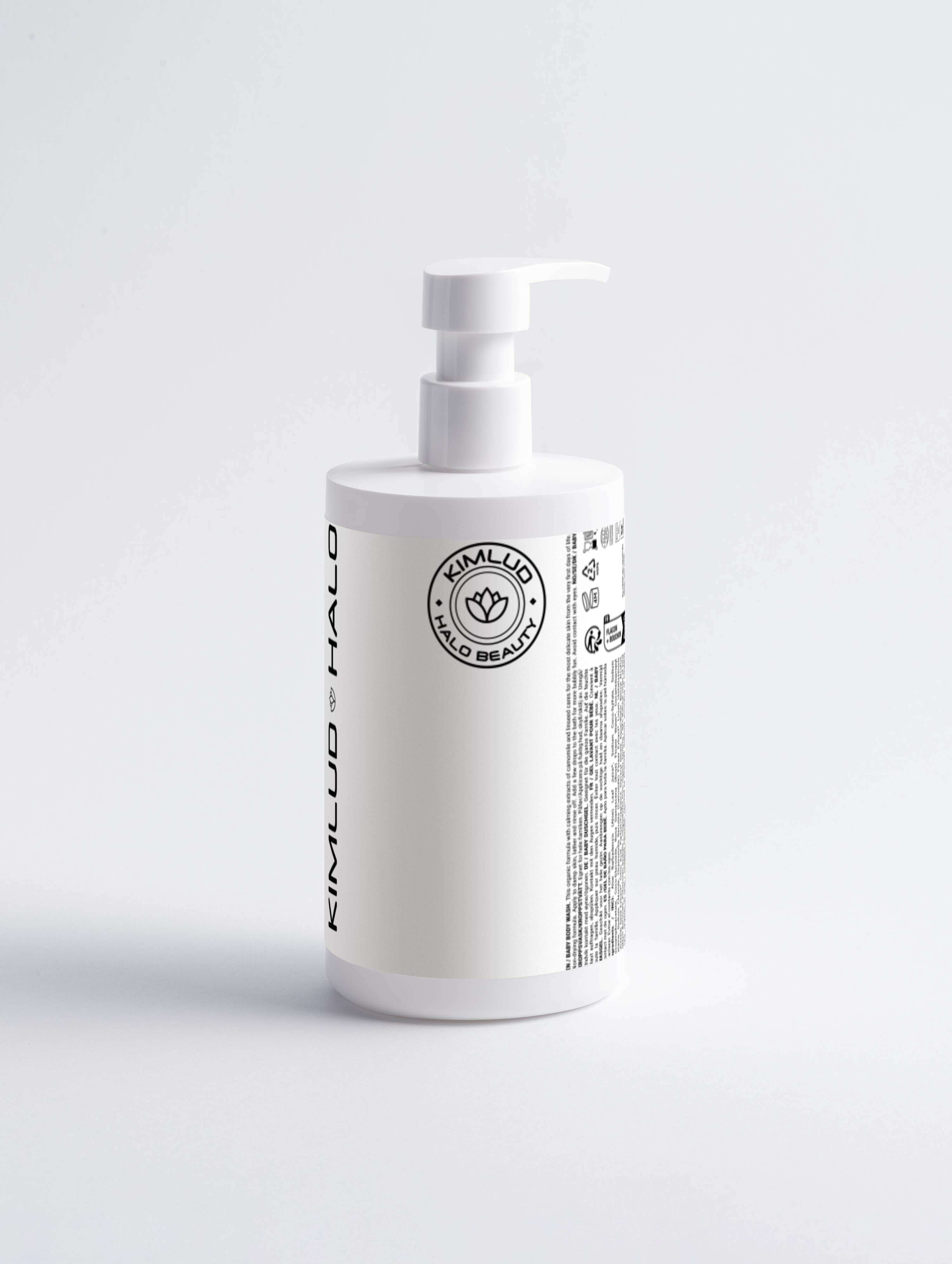 Baby Body Wash