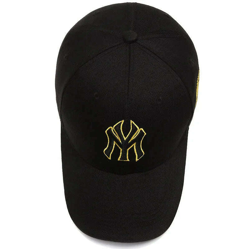 KIMLUD, Baseball Cap Adorable Sun Caps Fishing Hat for Men Women Unisex-Teens Embroidered Snapback Flat Bill Hip Hop Hats, KIMLUD Womens Clothes