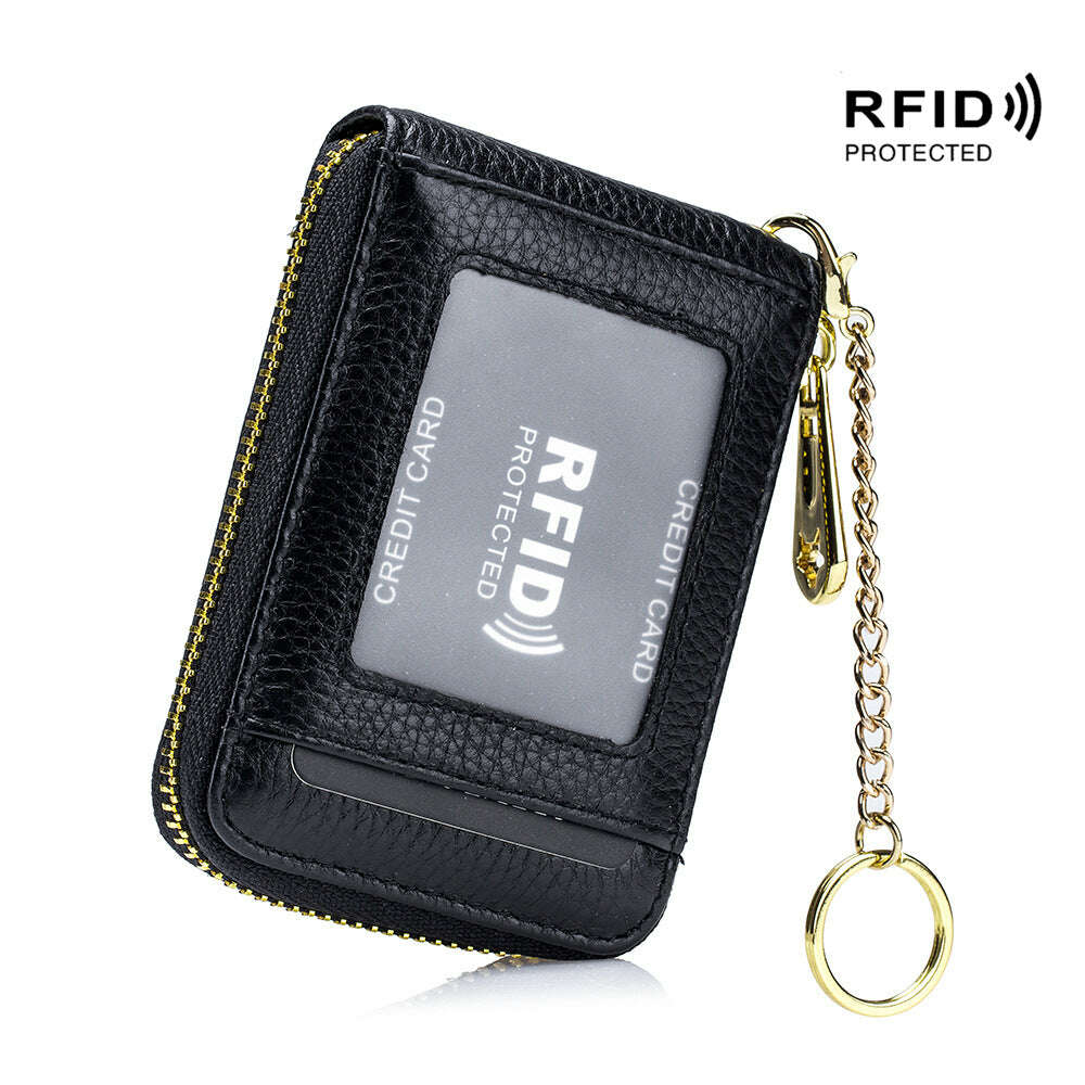 kimlud-rfid-credit-card-holder-casual-multi-compartment-wallet-simple-zip-around-card-case-kimlud-womens-clothes-34635000
