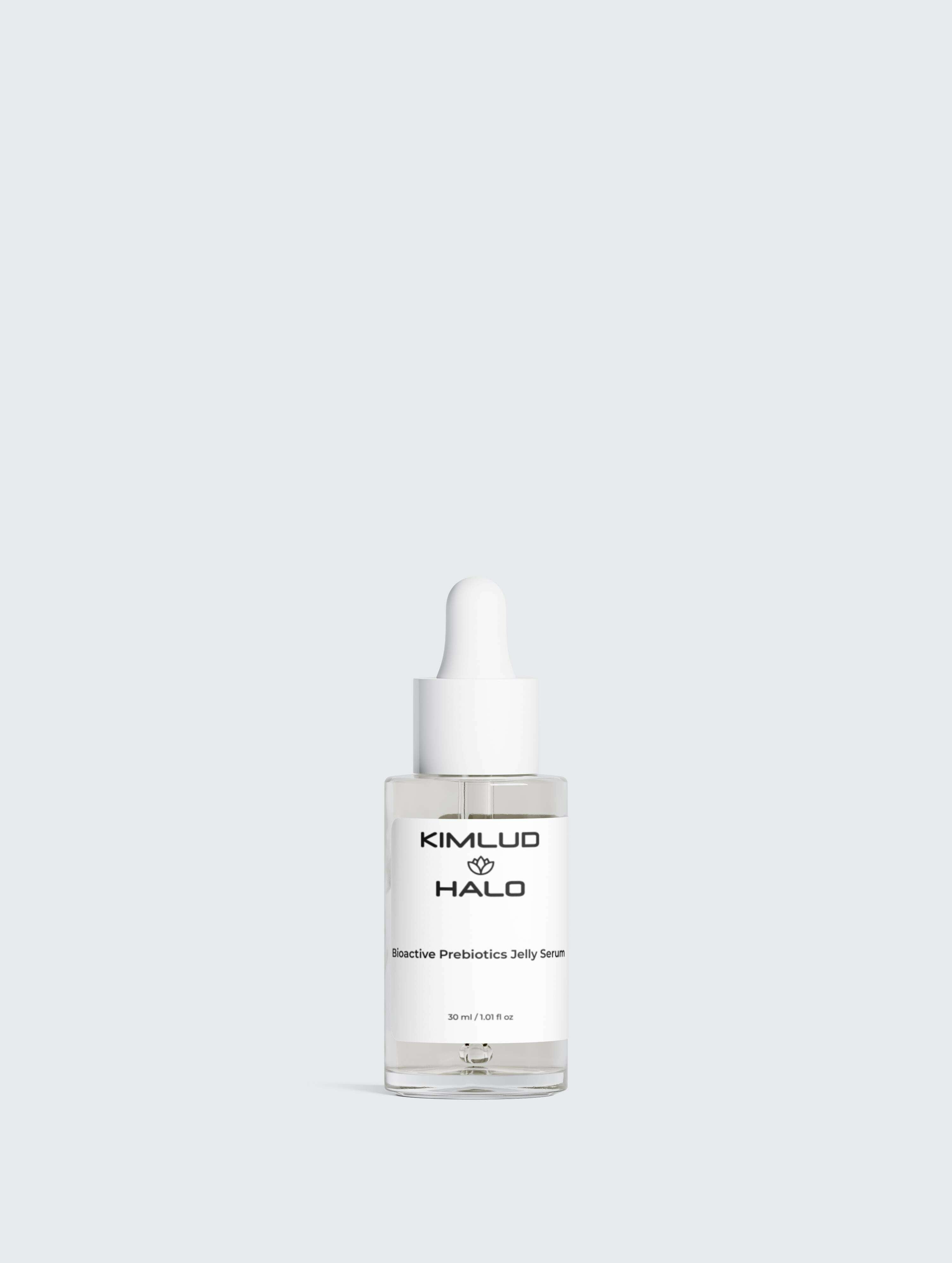 Bioactive Prebiotics Jelly Serum