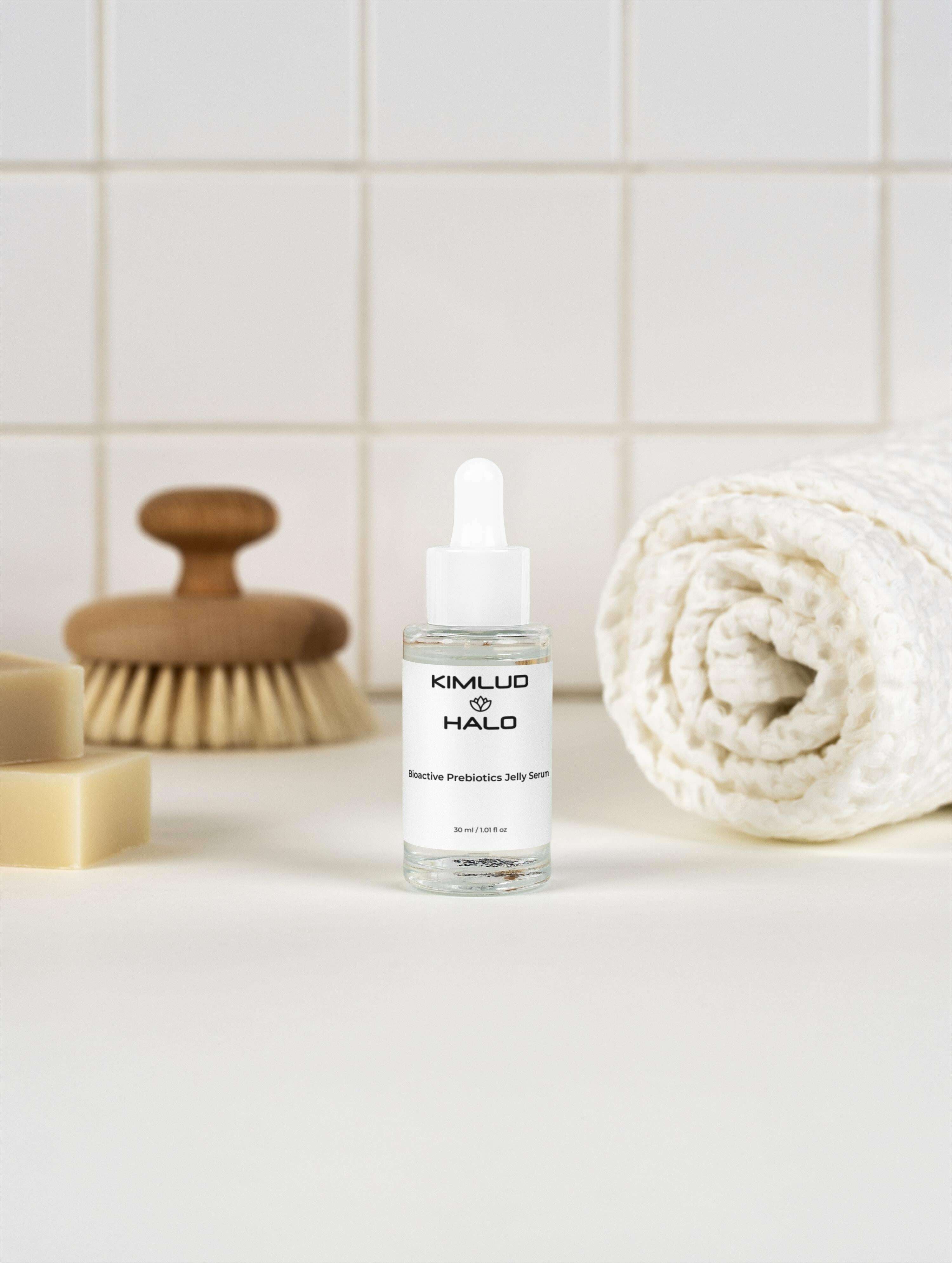 Bioactive Prebiotics Jelly Serum