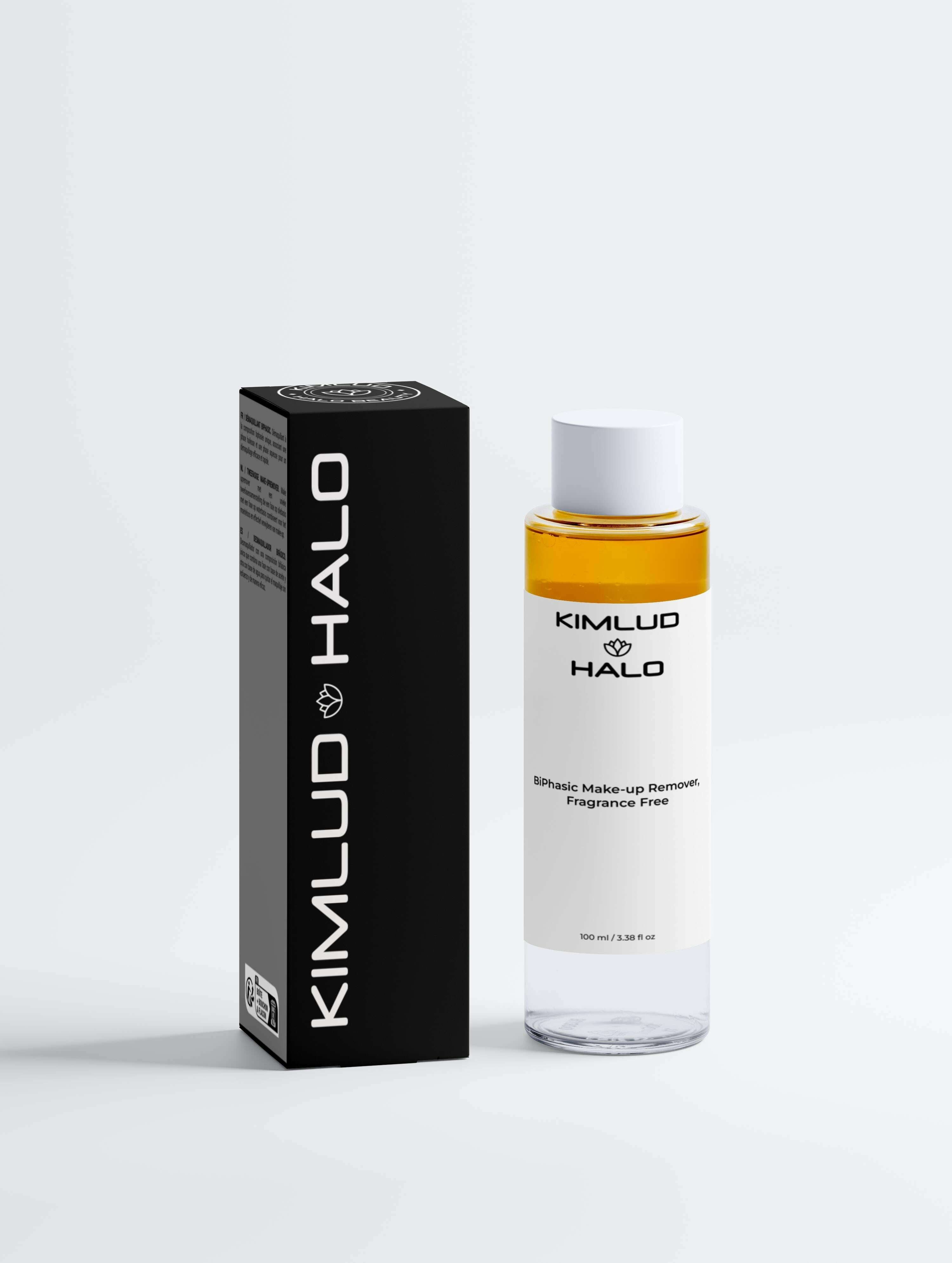 BiPhasic Make-up Remover, Fragrance Free