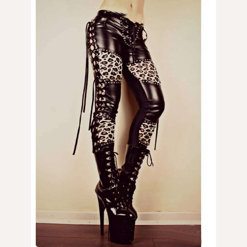 KIMLUD, Black Crossover Strap Platform Booties Thin High Heel Fashion Sexy Novel 2023 Summer Big Size Woman Shoes Zapatillas Mujer, black / 35 / CHINA, KIMLUD Womens Clothes