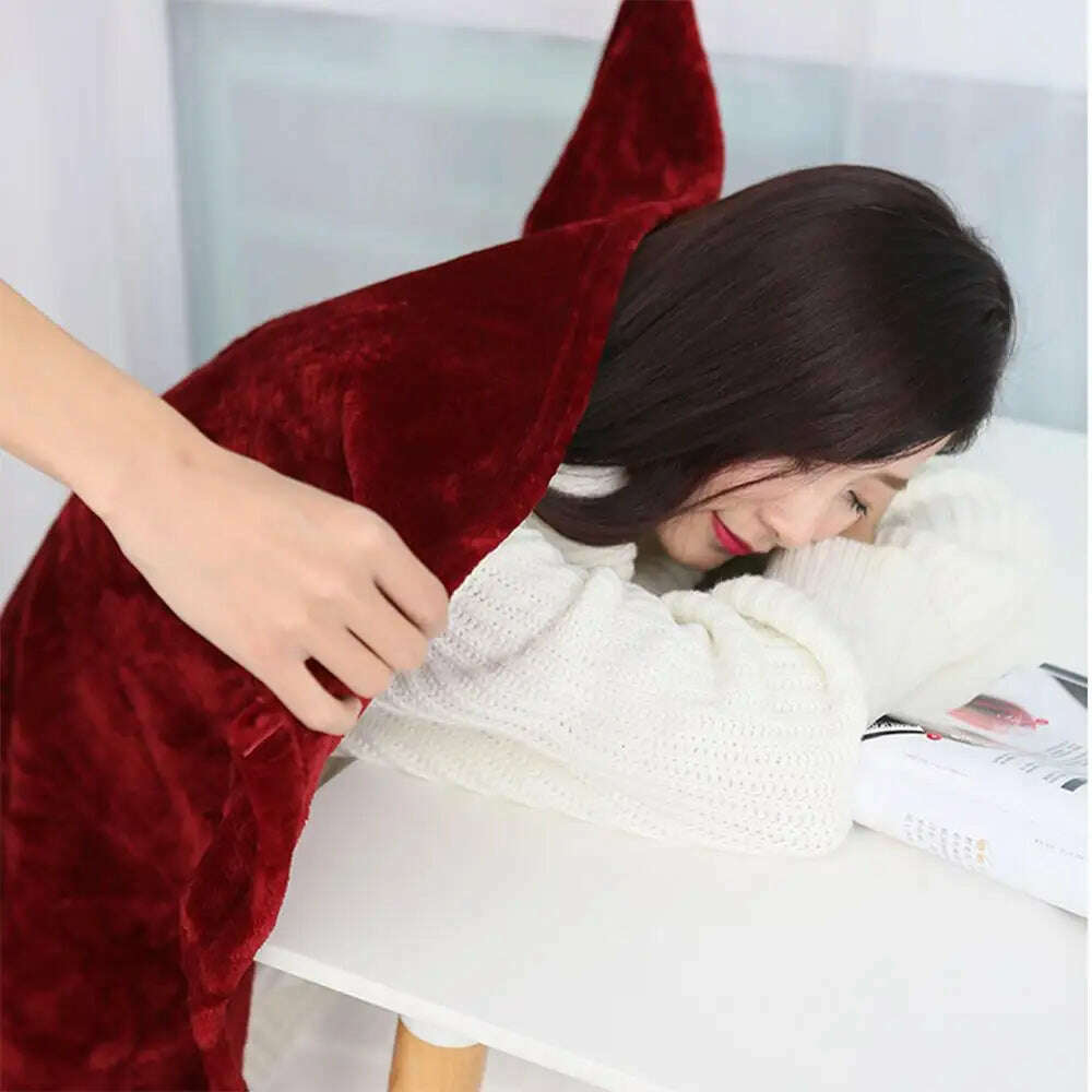 KIMLUD, Blanket Soft Warm Coral Fleece Blanket Winter Sheet Bedspread Sofa Plaid Light Thin Breathable Fleece Blanket, KIMLUD Womens Clothes