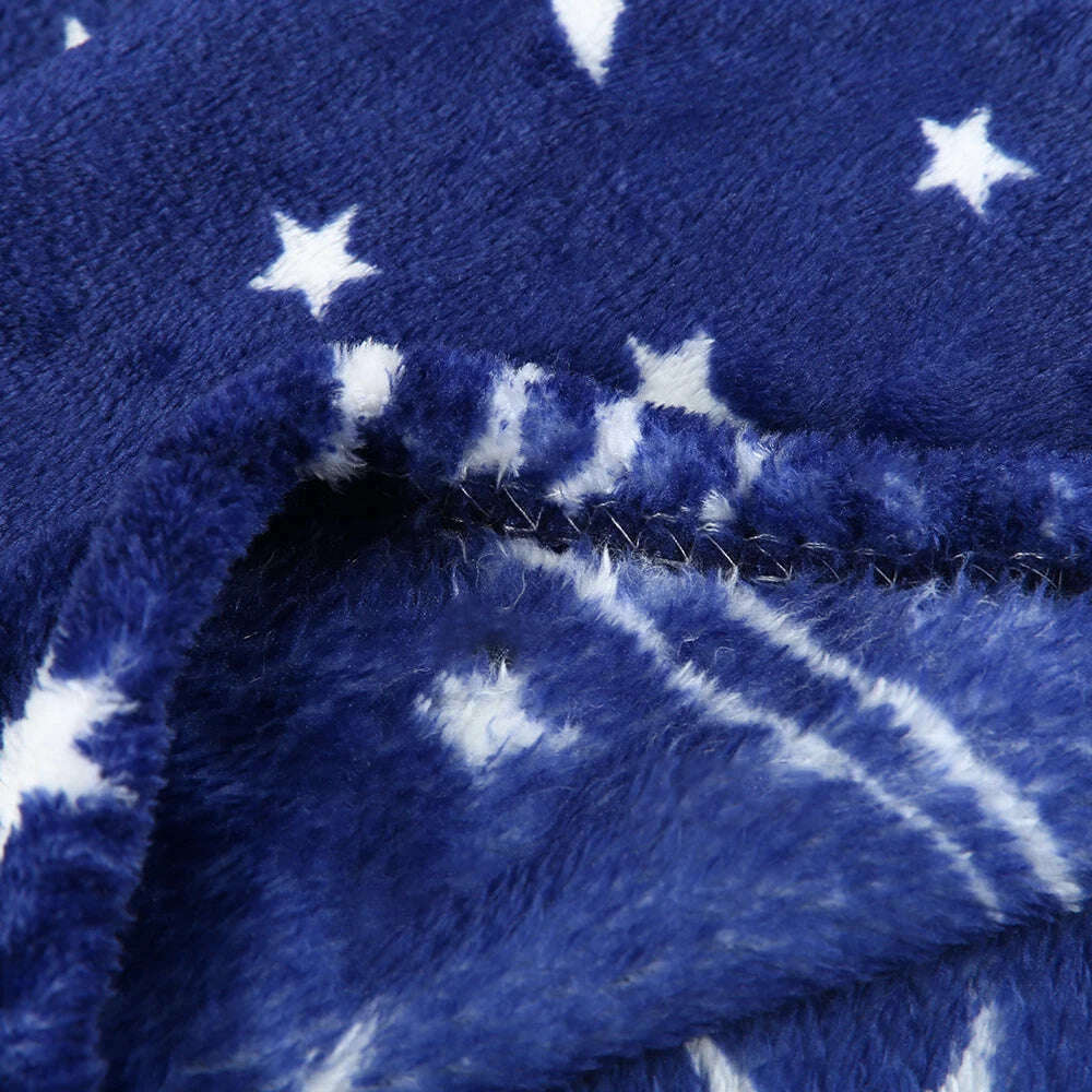 KIMLUD, Blanket Super Soft Warm Solid Warm Micro Plush Fleece Star Blanket Throw Rug Sofa Bedding 2020, KIMLUD Womens Clothes