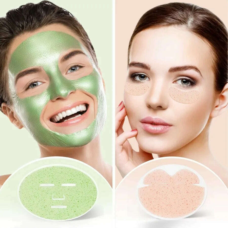 KIMLUD, BMM003 The New Smart DIY Facial Mask Treatment Machine,Facial Spa Natural Fruit Mask Maker For Women, KIMLUD Womens Clothes