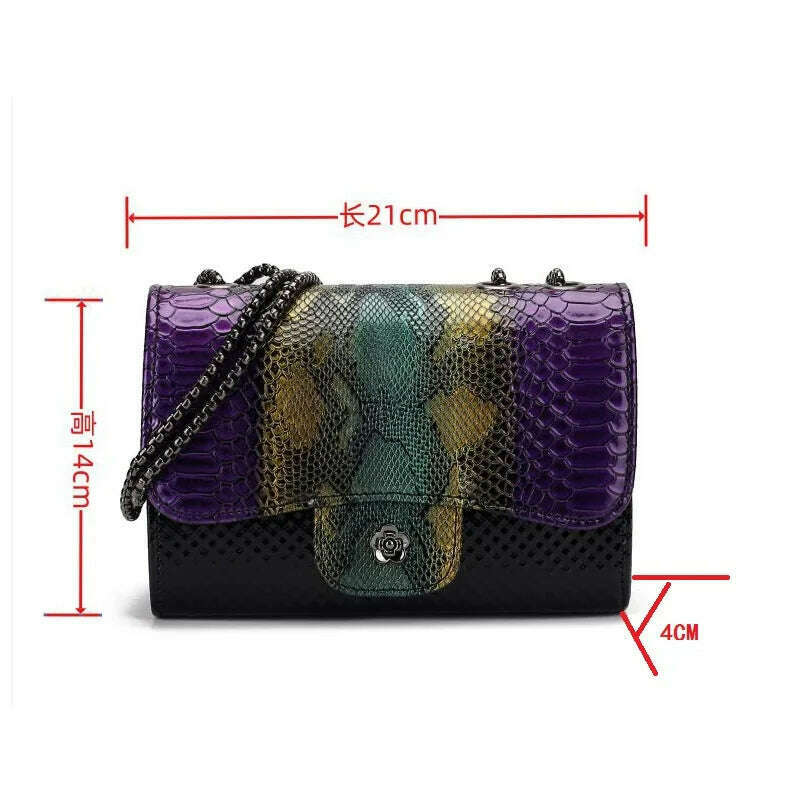 KIMLUD, Bolsa Feminina Small Shoulder Crossbody Bags for Woman New 2024 Fashion Handbags Travel Casual Women Bag Brand Messenger Bags, KIMLUD Womens Clothes