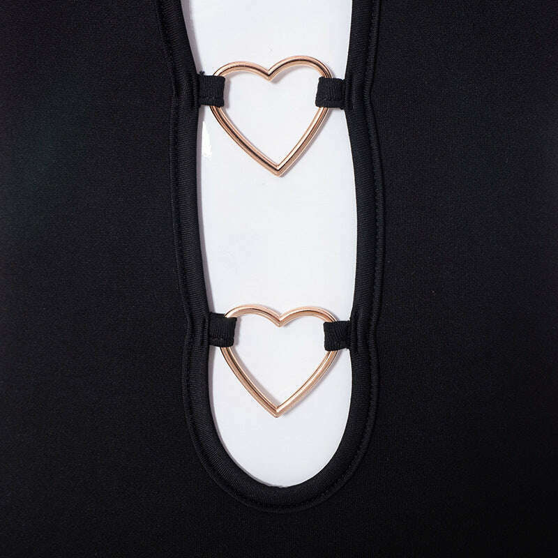 KIMLUD, Boozrey Sexy Hollow Out Bodycon Dress Slim Backless Fashion Dresses for Women 2022 New White Temperament Party Women Clothing, KIMLUD Womens Clothes