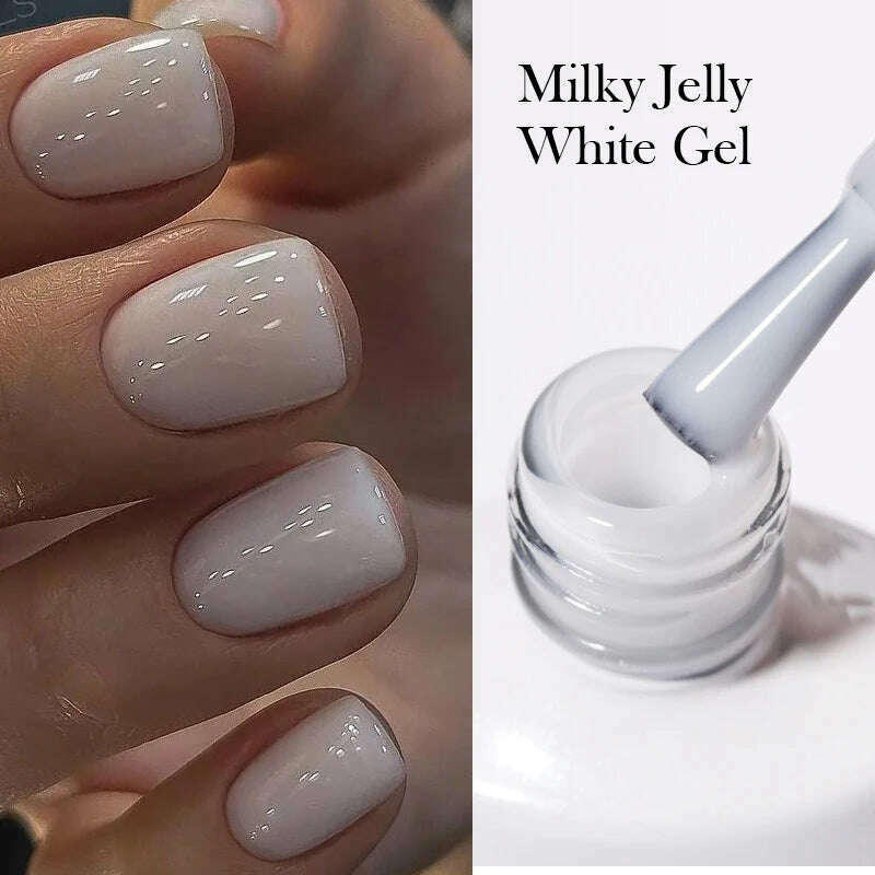 BORN PRETTY Super Shine Cat Magnetic Gel Nail Polish Sparking Shiny Varnish UV Gel For Nail Art Design Magnetic Manicure - KIMLUD