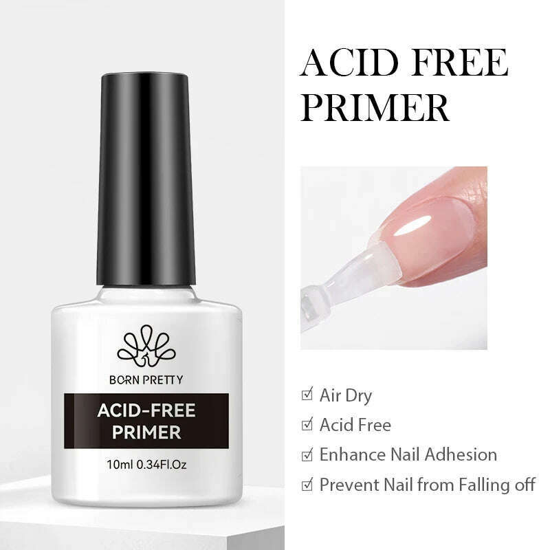 BORN PRETTY Super Shine Cat Magnetic Gel Nail Polish Sparking Shiny Varnish UV Gel For Nail Art Design Magnetic Manicure - KIMLUD