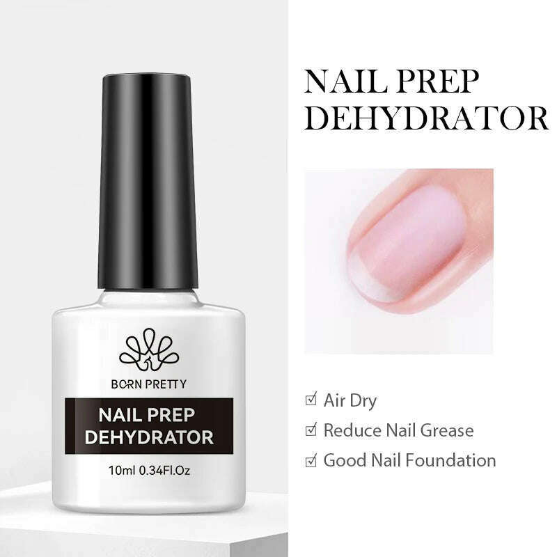 BORN PRETTY Super Shine Cat Magnetic Gel Nail Polish Sparking Shiny Varnish UV Gel For Nail Art Design Magnetic Manicure - KIMLUD