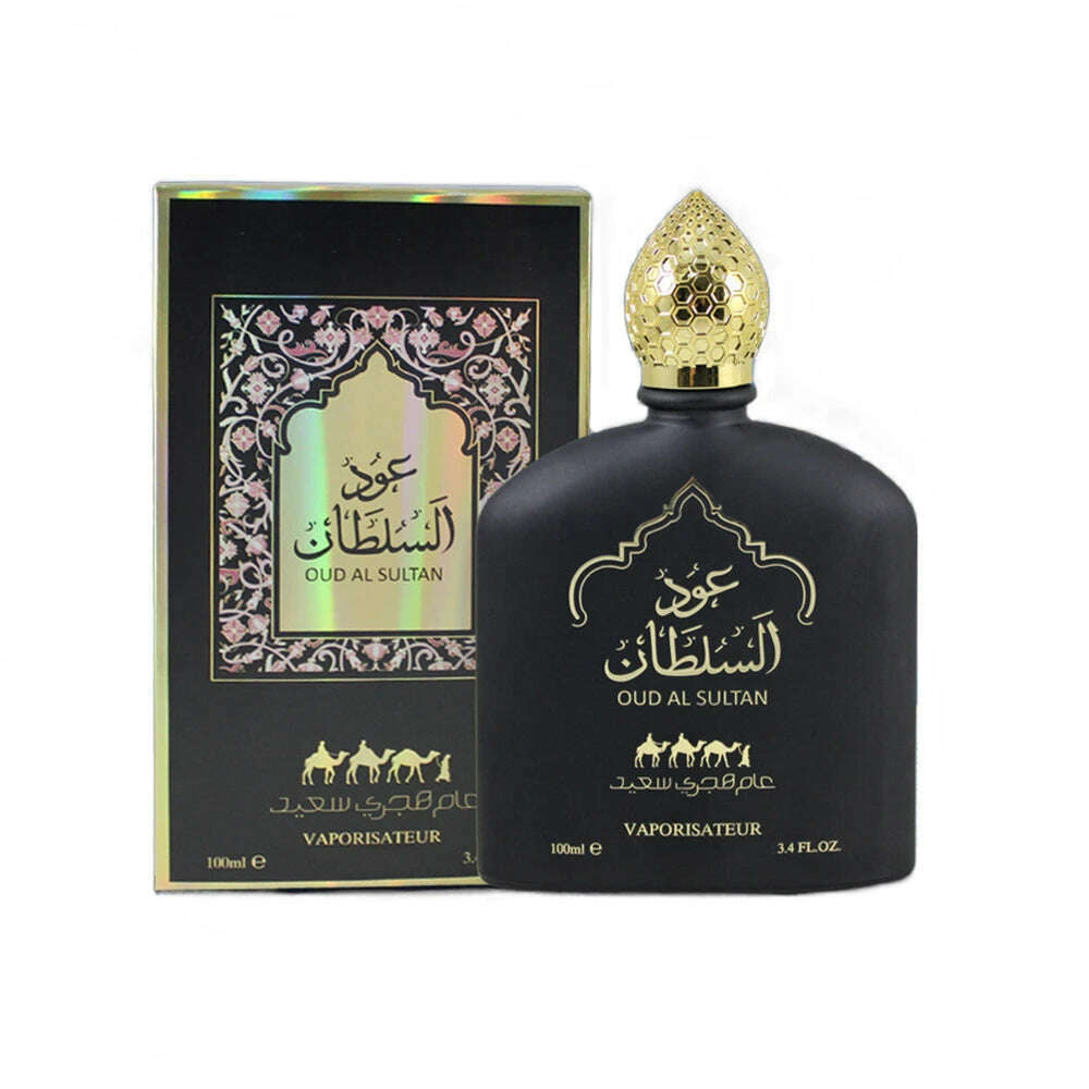 Brand Perfume Women Arabian 100ml Lasting Fragrance Body Splash Plant Floral Scent Fresh Natural Parfum Pour Femme Daily Dating - KIMLUD